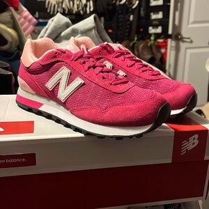 New Balance WL515PPS Shoes Sneakers new 515 Womens Size 7